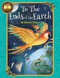 To The Ends of the Earth- Hardcover Book by signed by Author