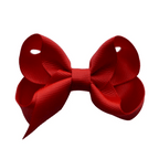 2.5 Solid Grosgrain Bow