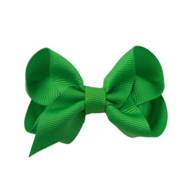 2.5 Solid Grosgrain Bow