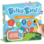 Ditty Bird Book