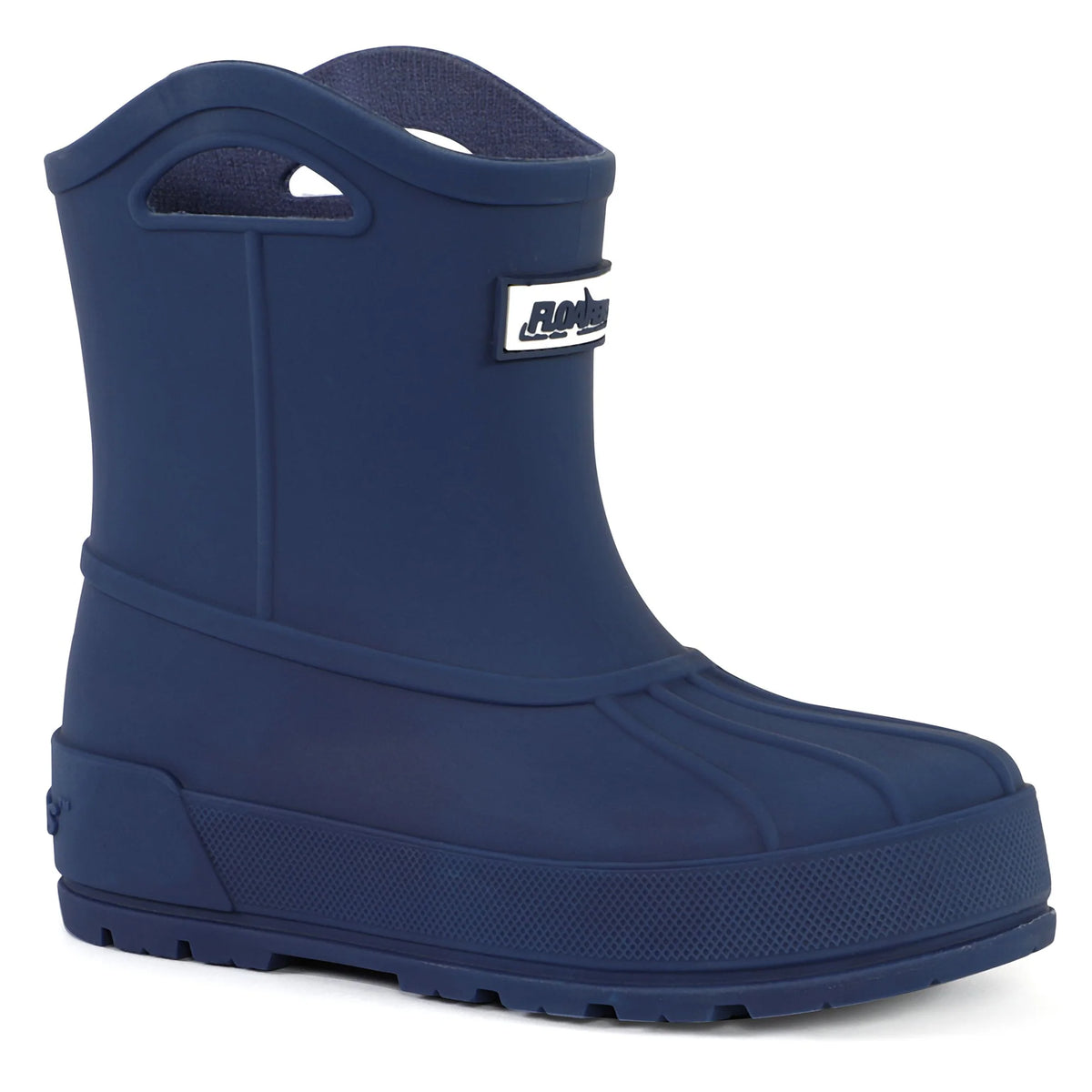 Kids Scout Rain Boot-Navy