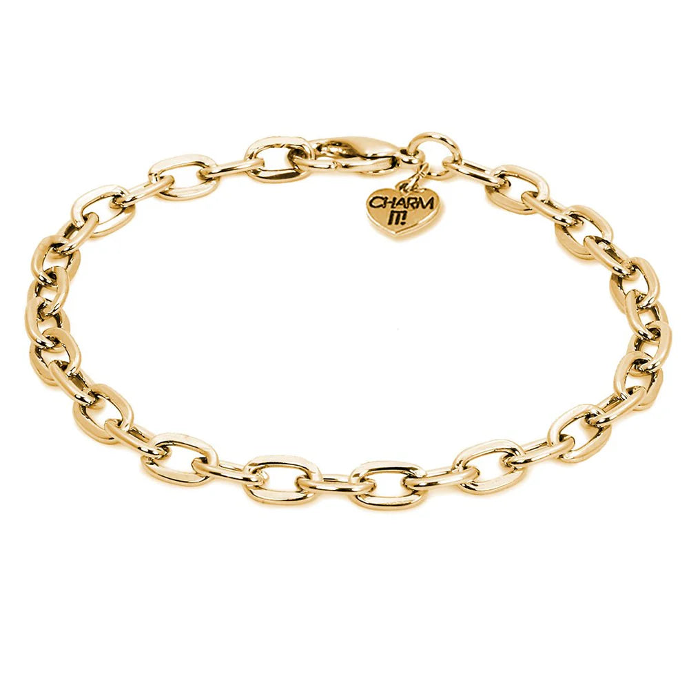 Charm It- Charm Bracelet