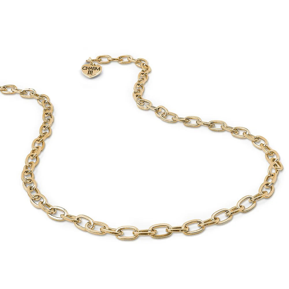 Charm It- Charm Necklace