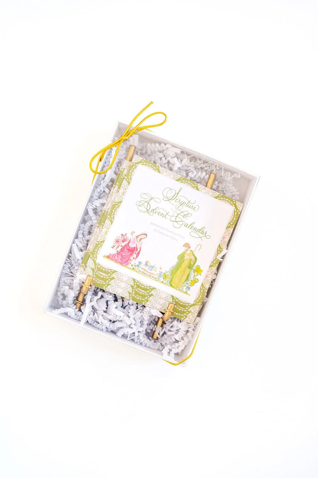 Advent Scripture Cards