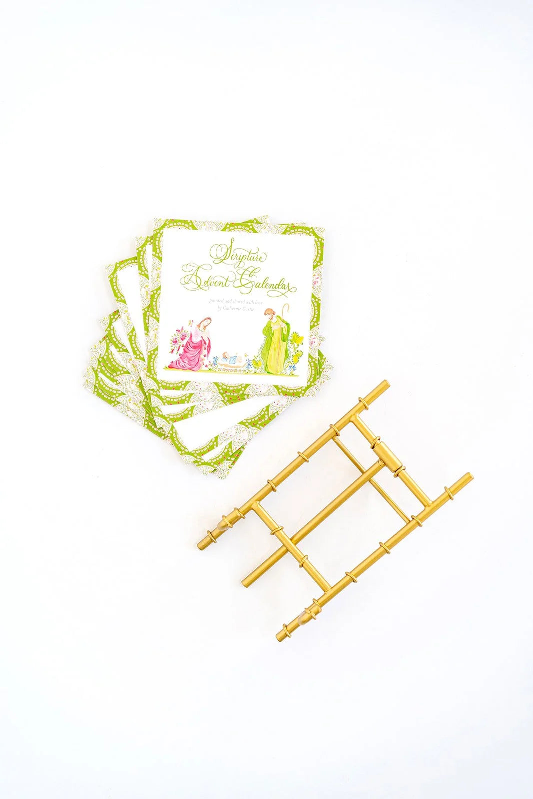 Advent Scripture Cards