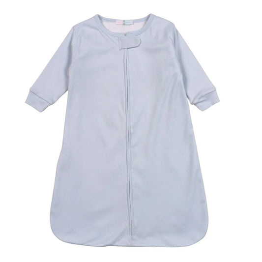 Blue Baby Sack