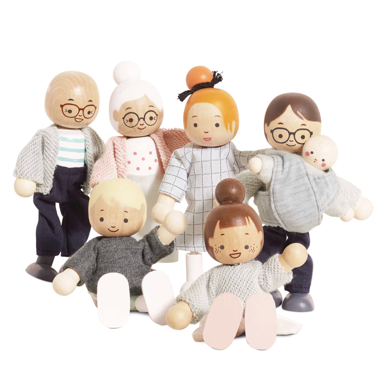 Doll House Family
