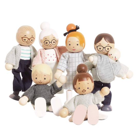 Doll House Family