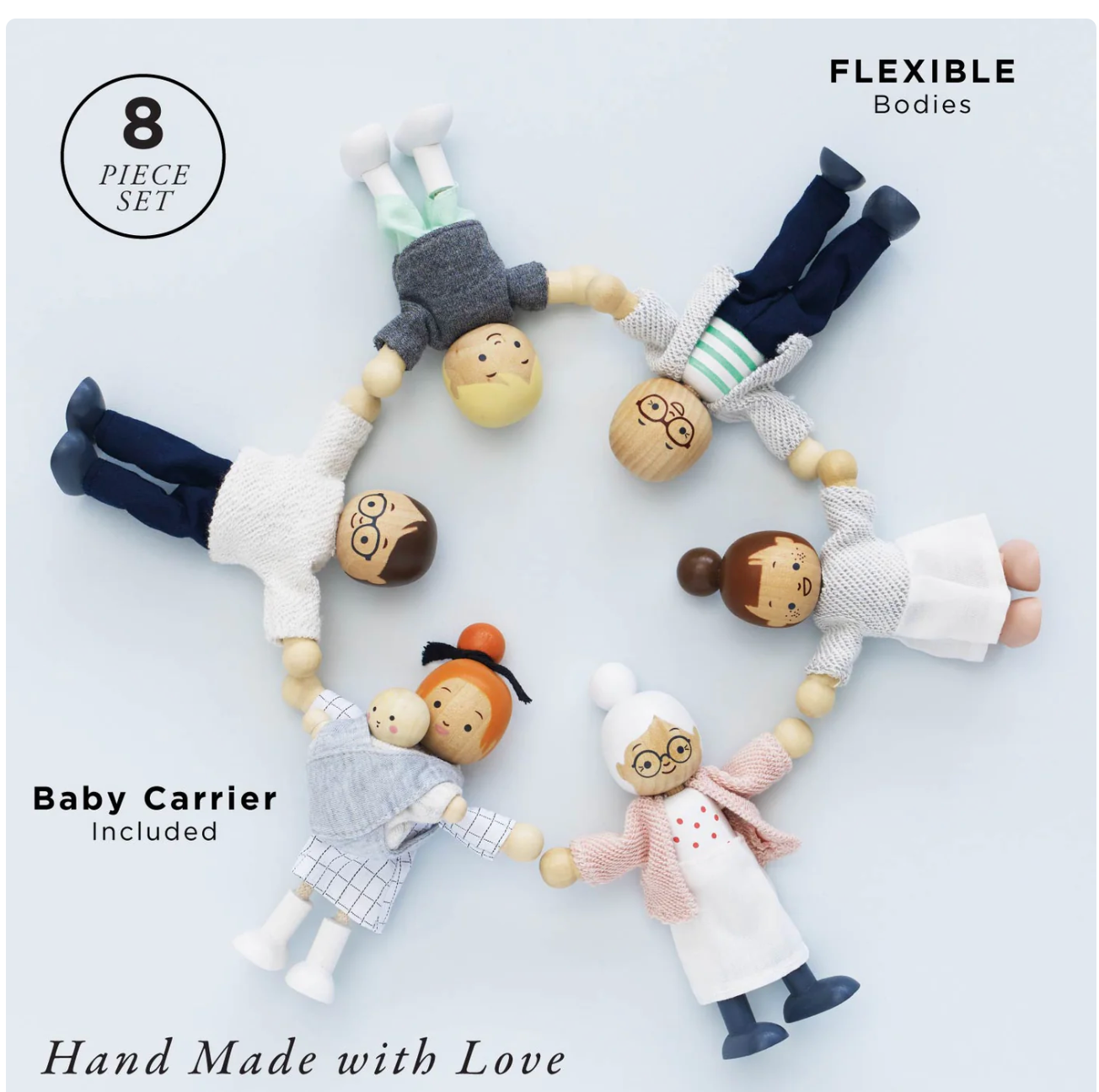 Doll House Family