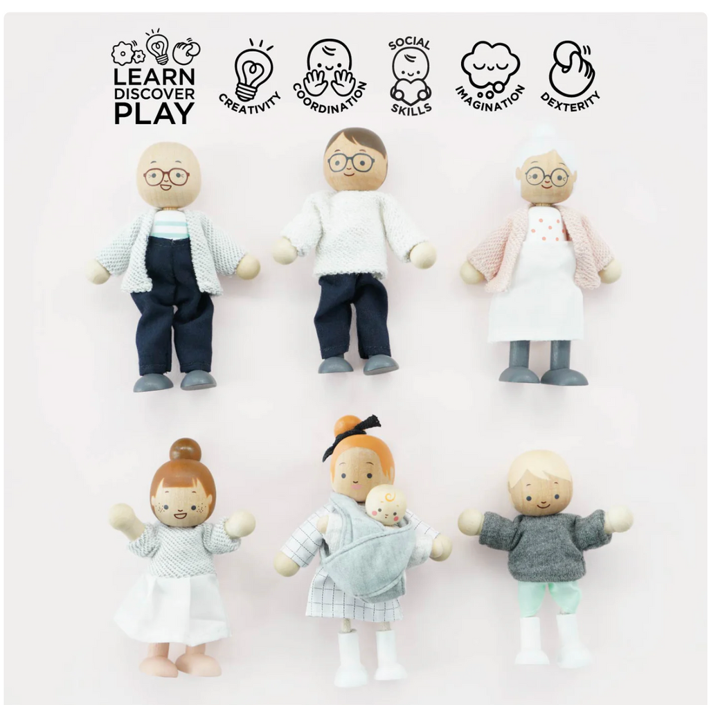Doll House Family