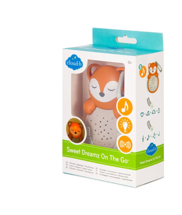 Sweet Dreamz- On the Go- Fox