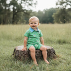 Golf Buddies Romper