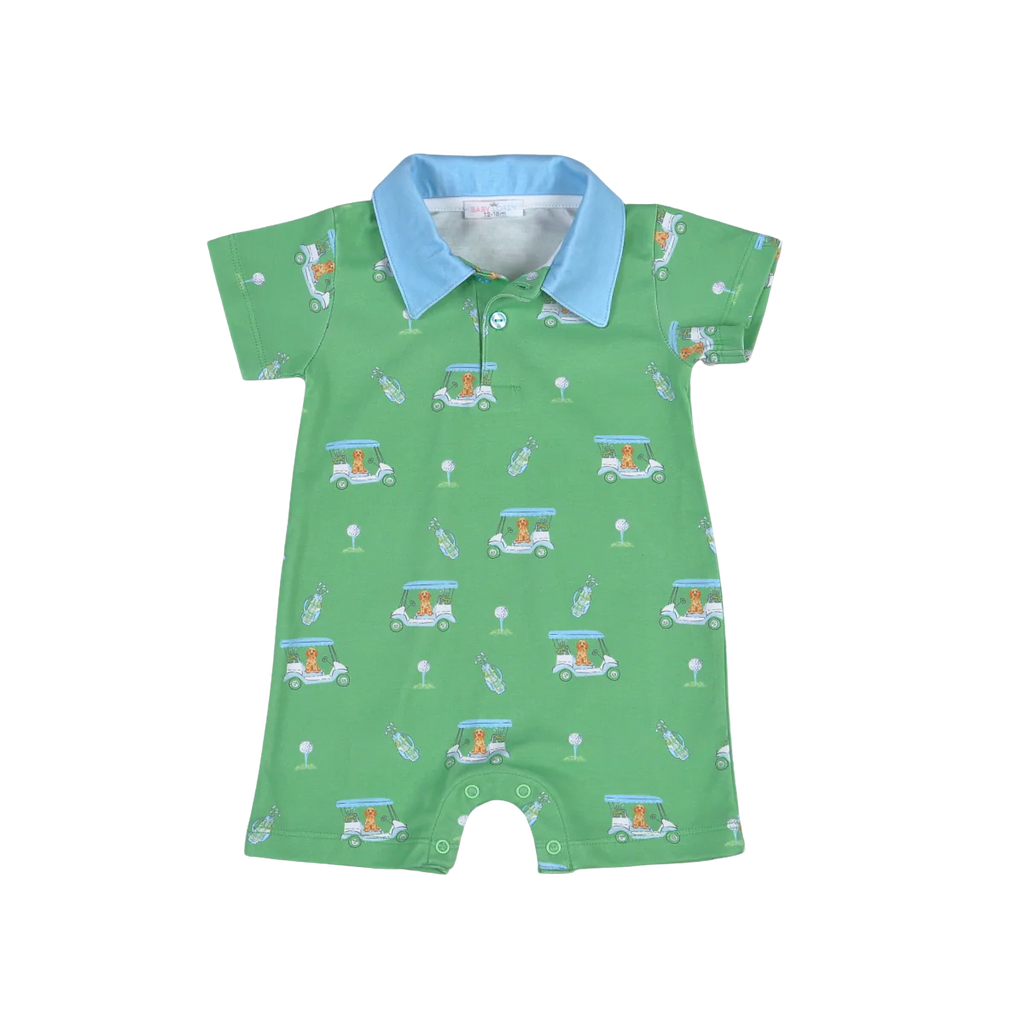 Golf Buddies Romper