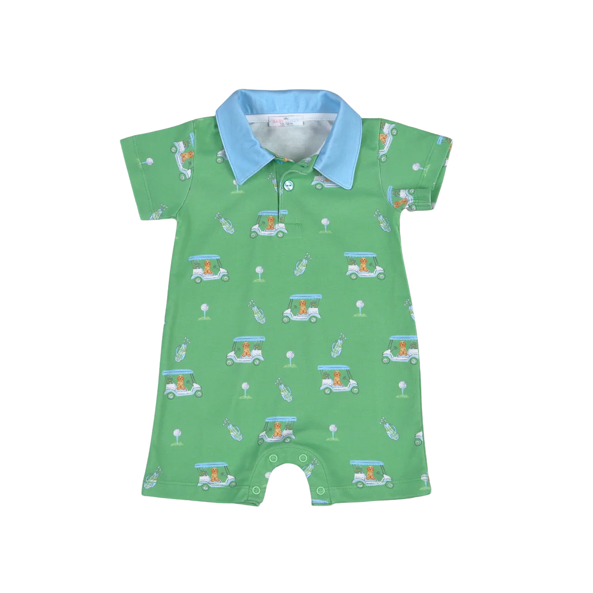 Golf Buddies Romper