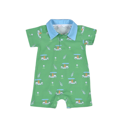 Golf Buddies Romper