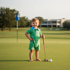 Golf Buddies Romper