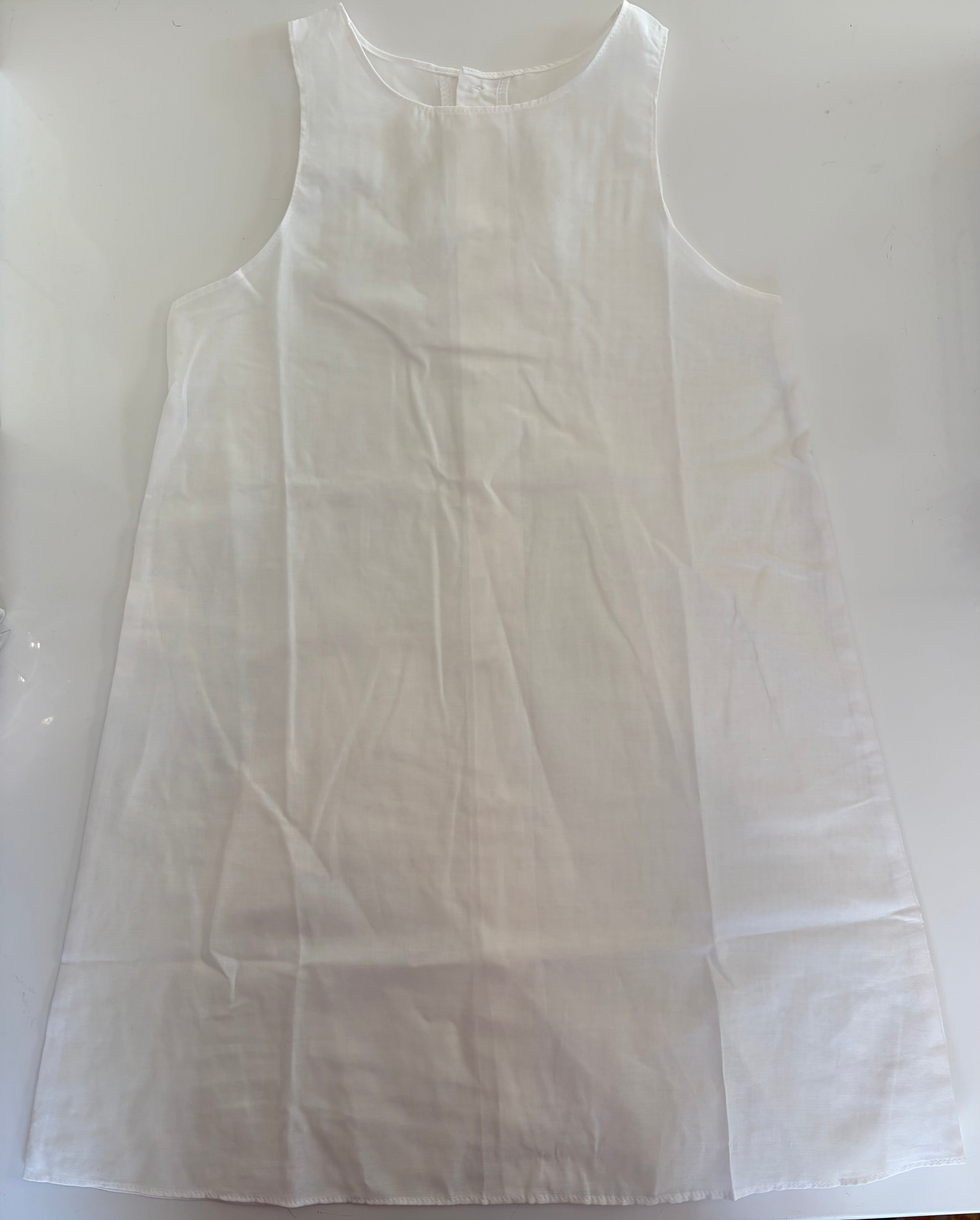 Slip for Heirloom Dress