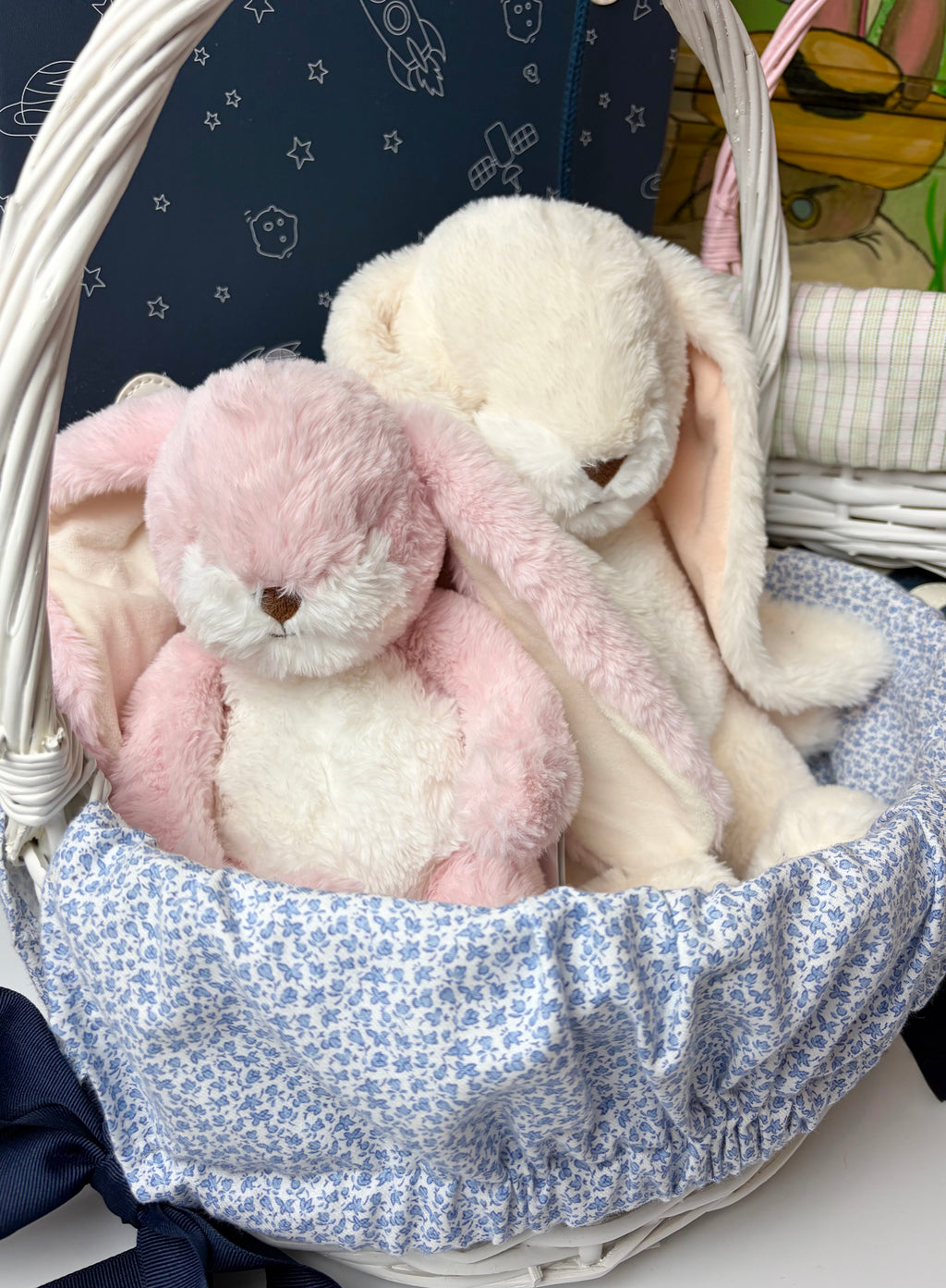 Easter Basket Liner-Medium