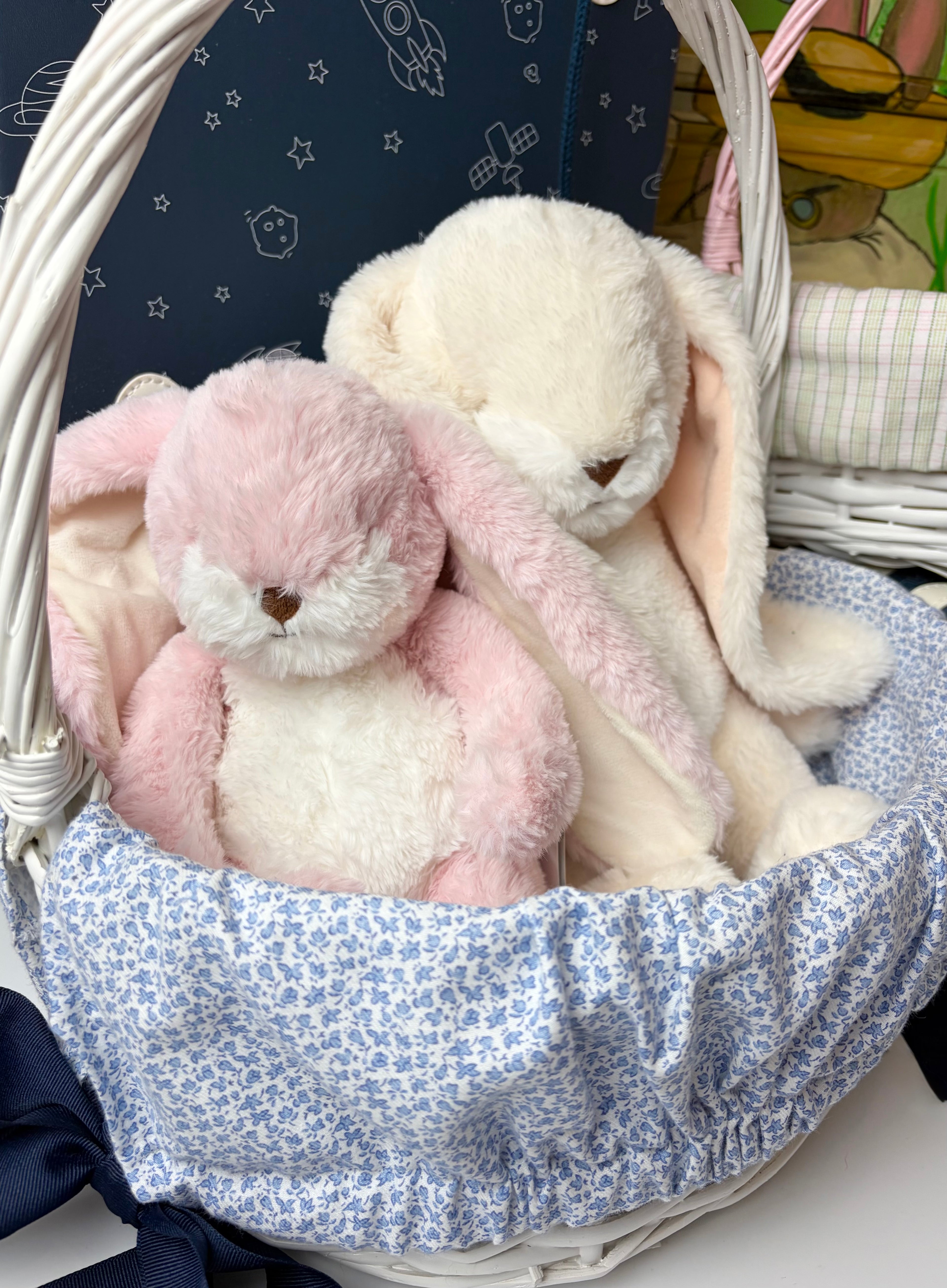 Easter Basket Liner-Medium