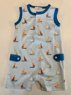 Sail Away Romper