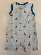 Sail Away Romper
