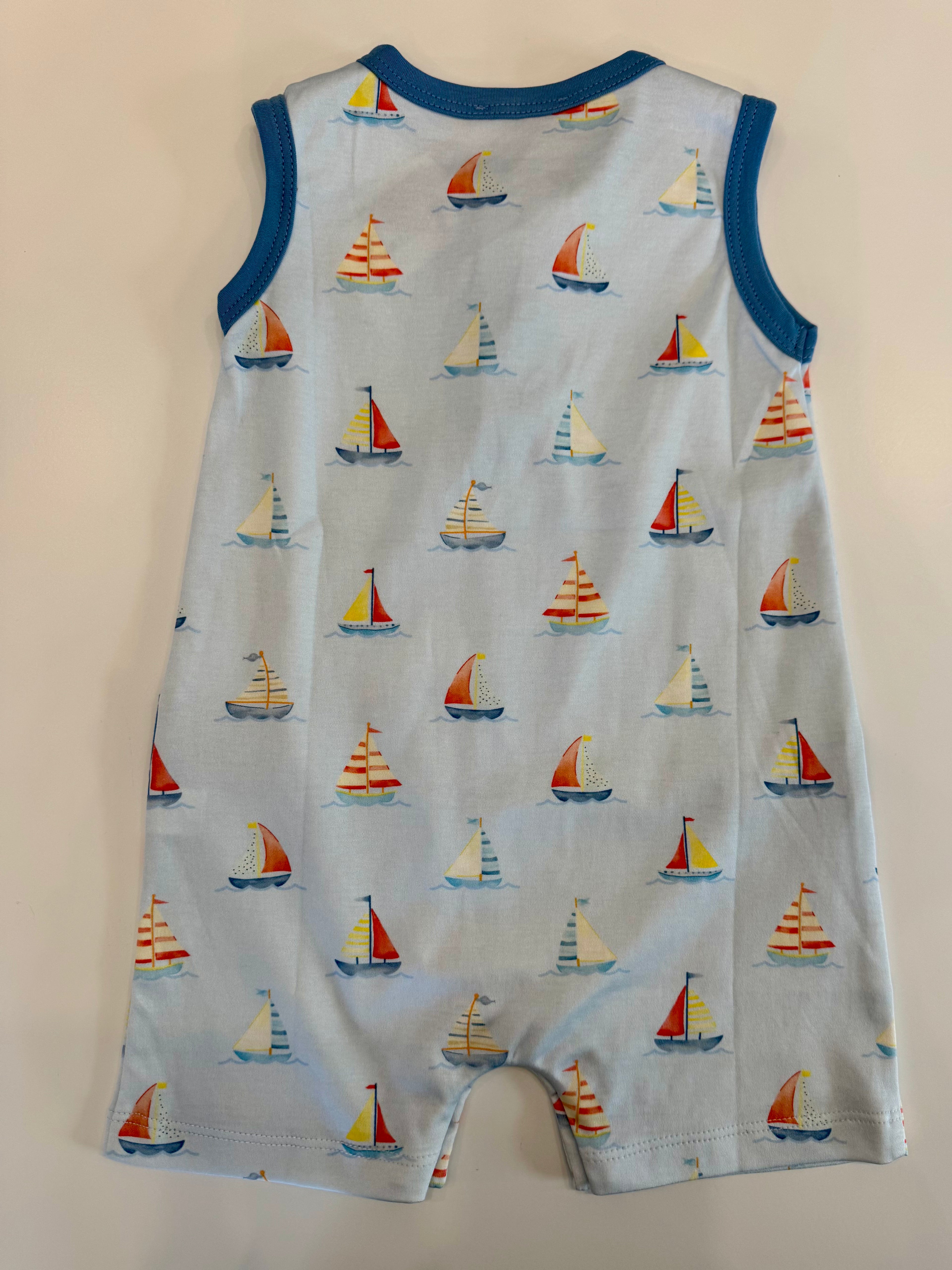 Sail Away Romper