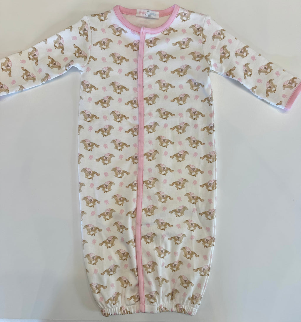 Derby Converter Gown-Girls