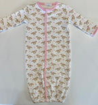 Derby Converter Gown-Girls