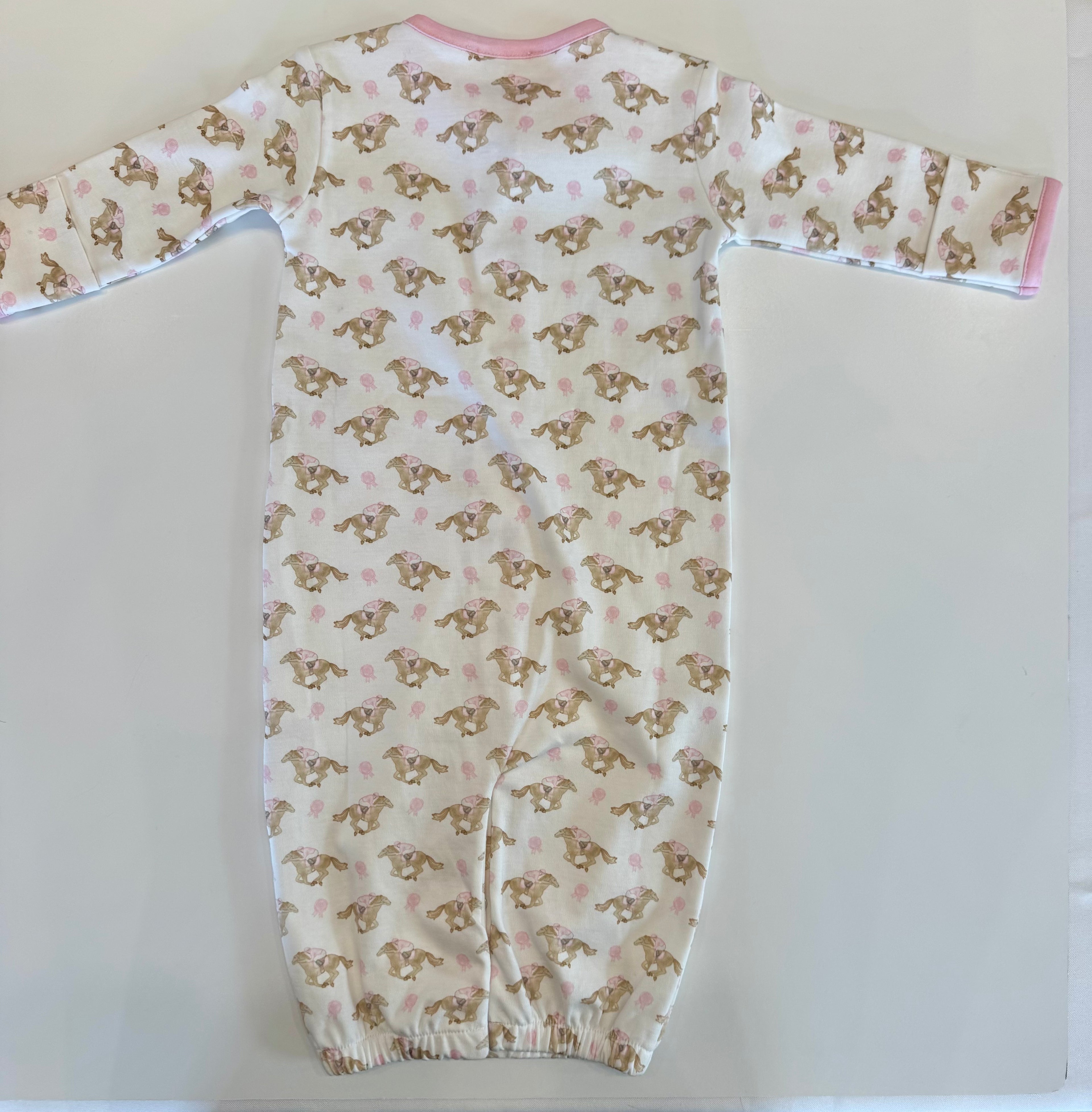 Derby Converter Gown-Girls