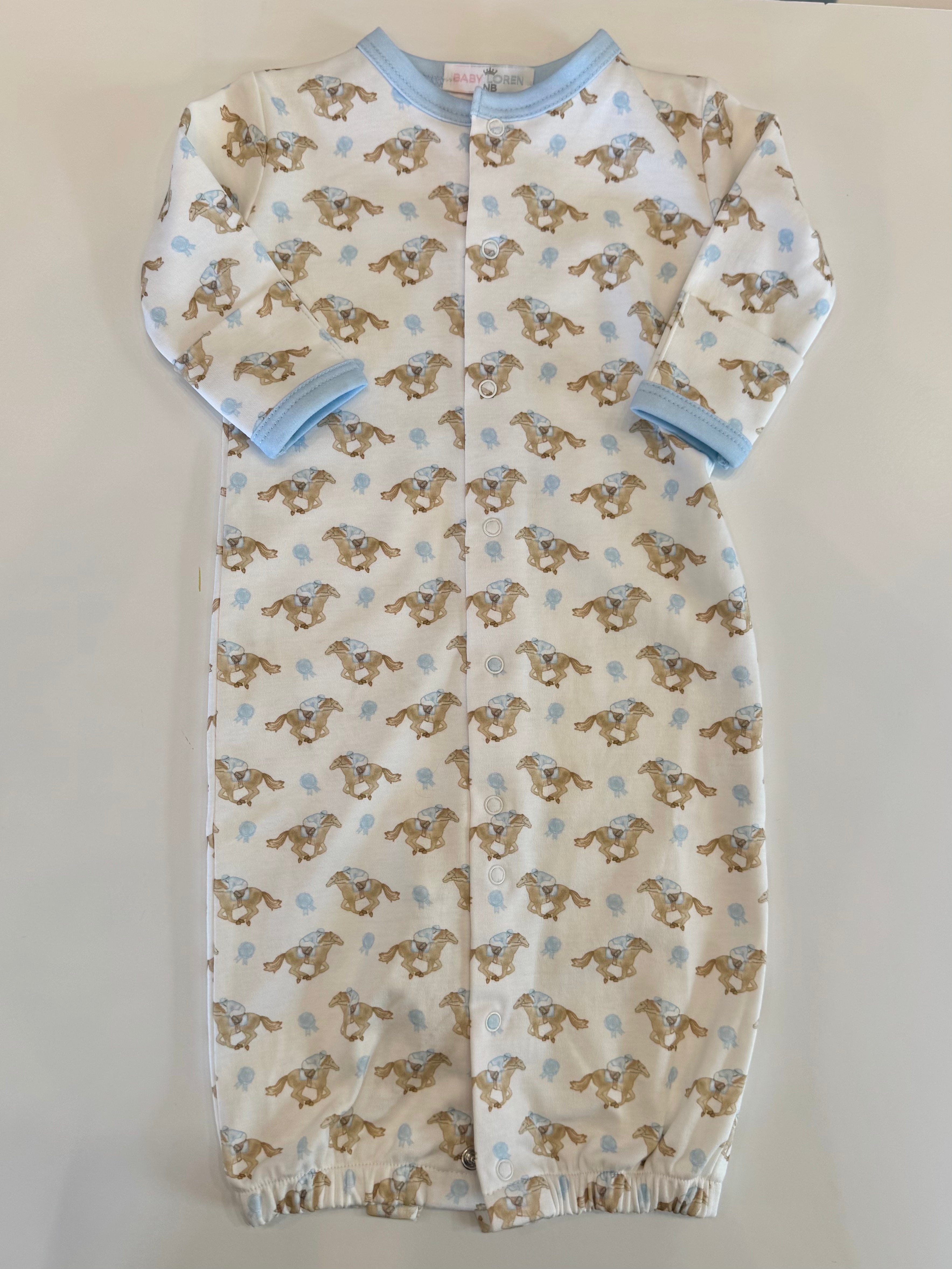 Derby Converter Gown Boy