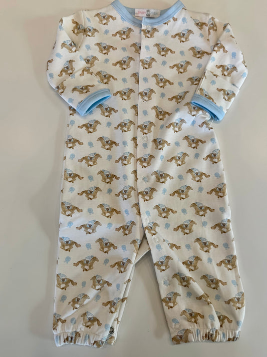 Derby Converter Gown Boy