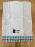 Burp Cloth- Addicted To Milk