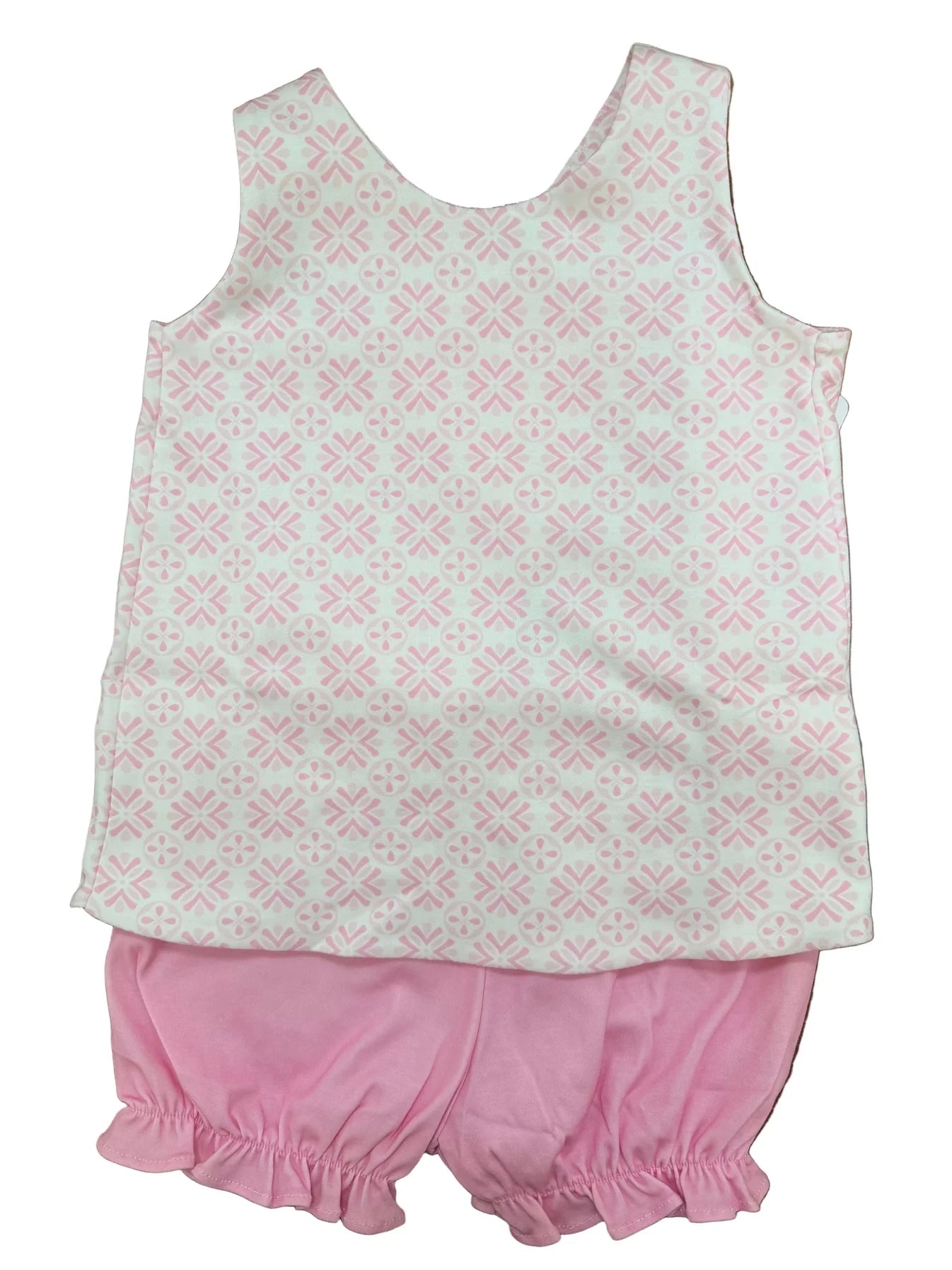 Hazel Bloomer Set