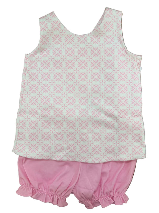 Hazel Bloomer Set