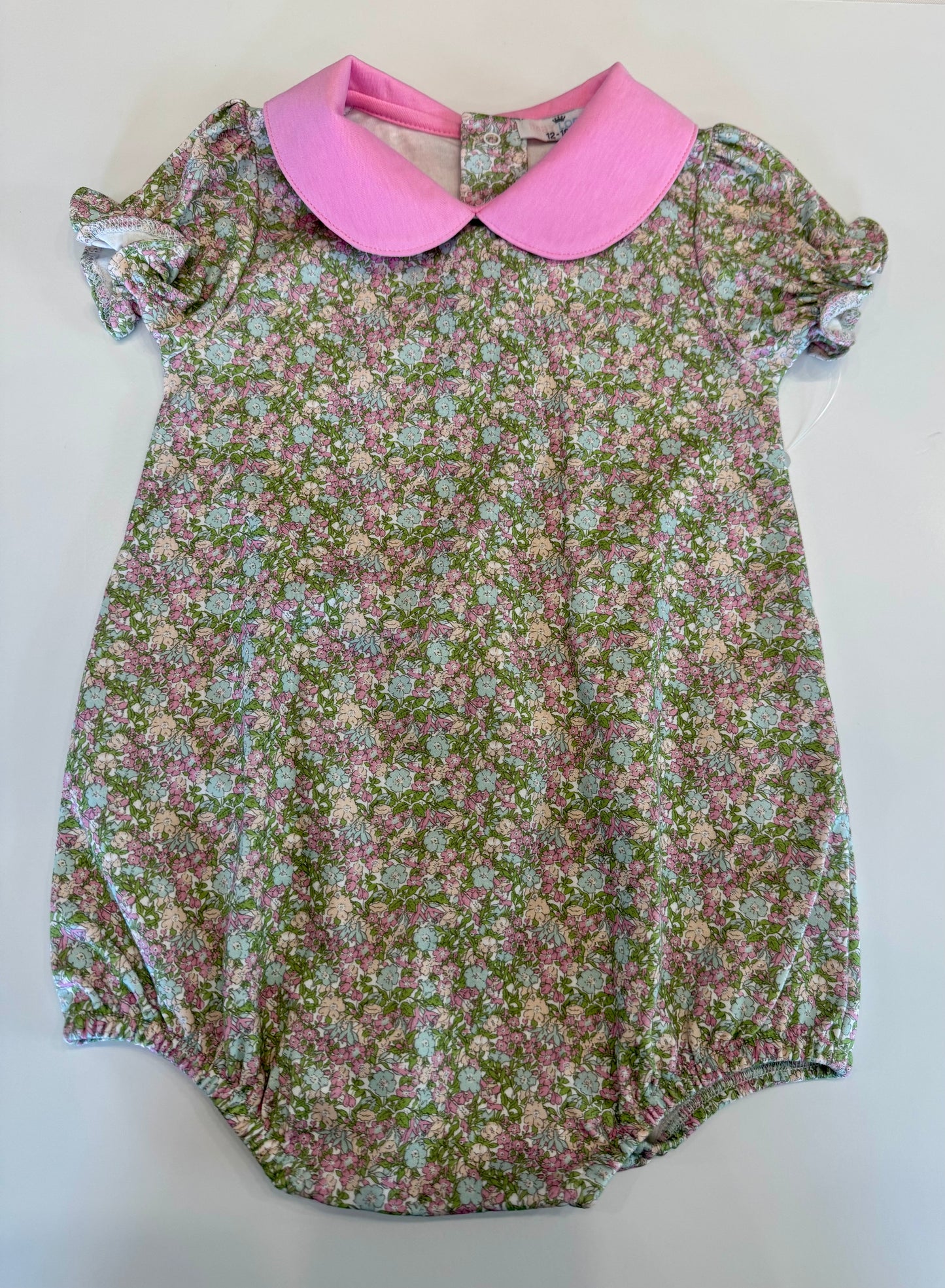 Eve Floral Bubble