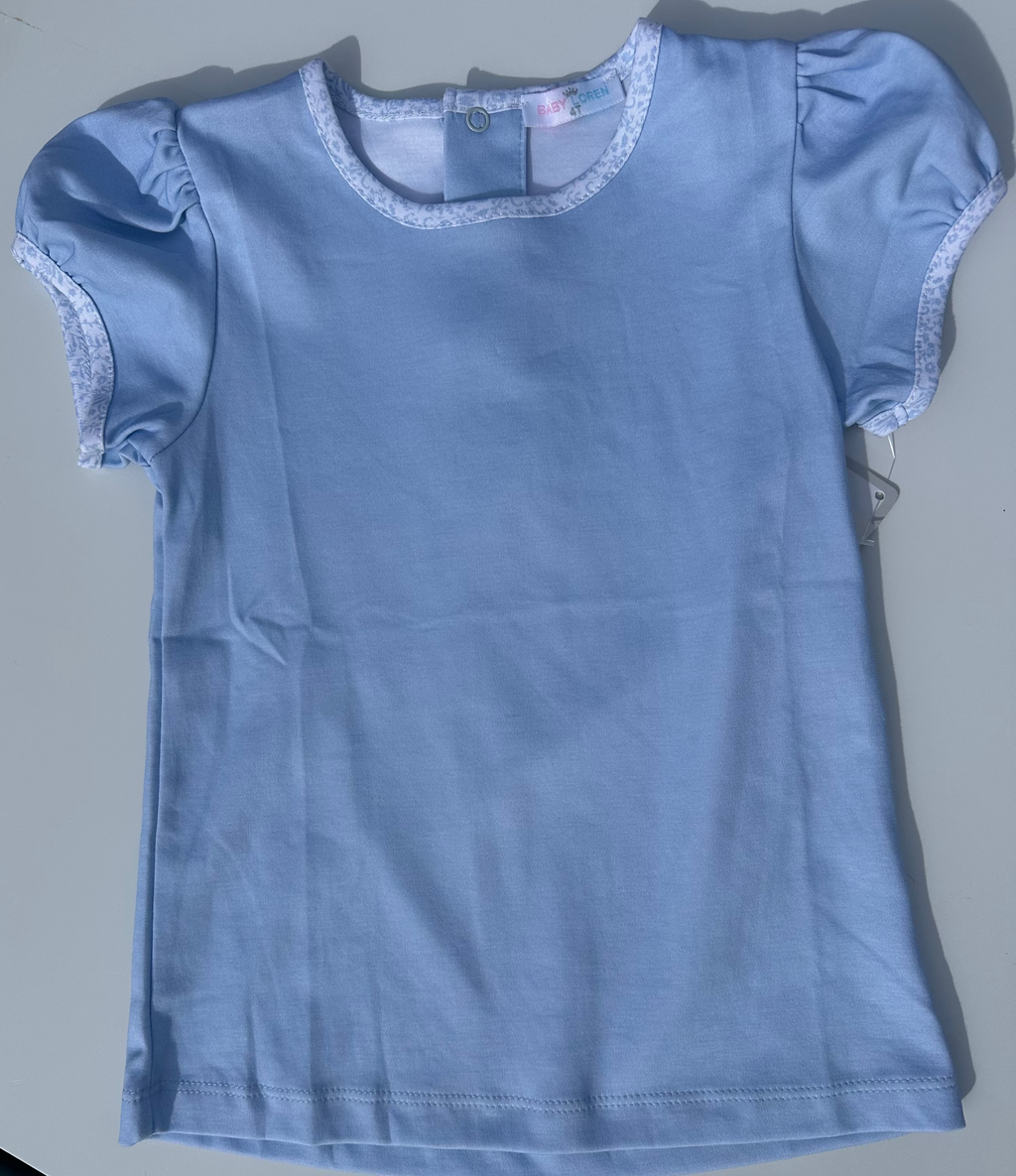 Ivy Floral Skort Set