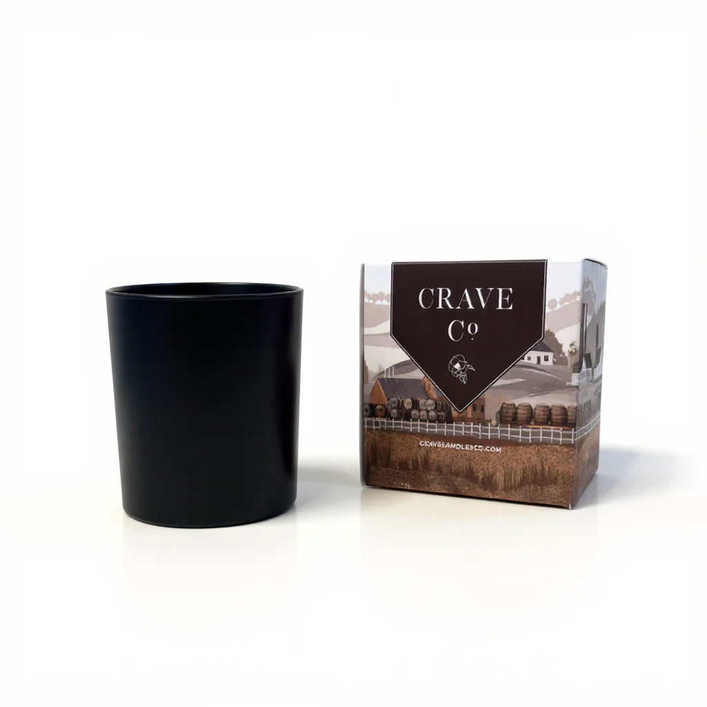 Crave Candle with a Luxury Box