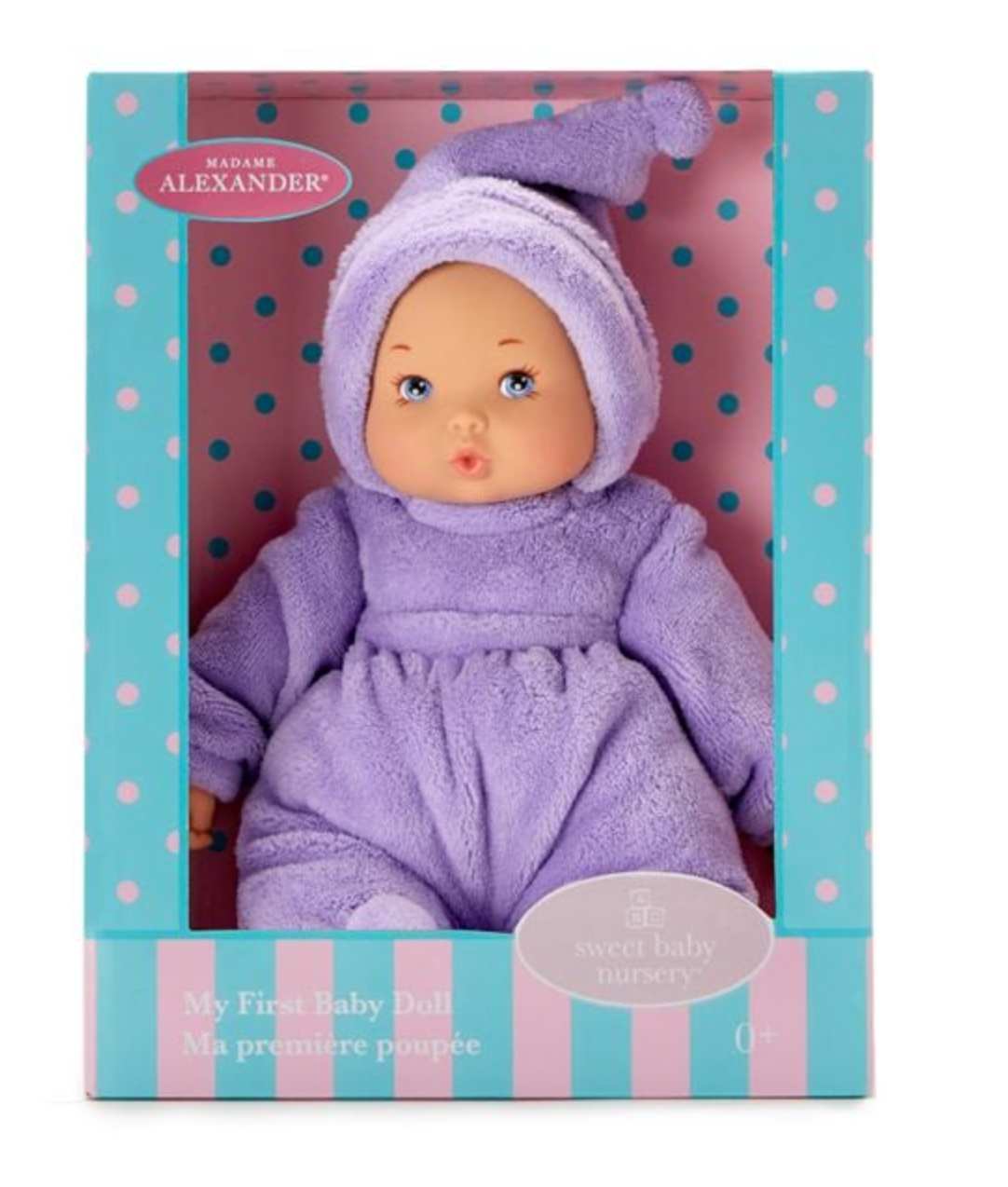 Madame Alexander 12" My First Doll