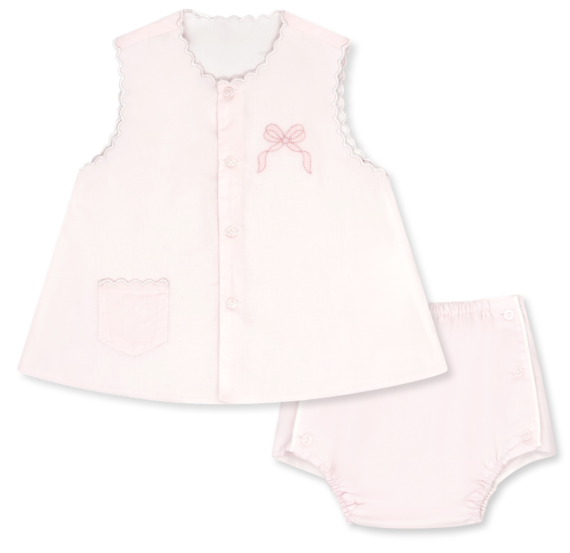 Maria Diaper Set for girls