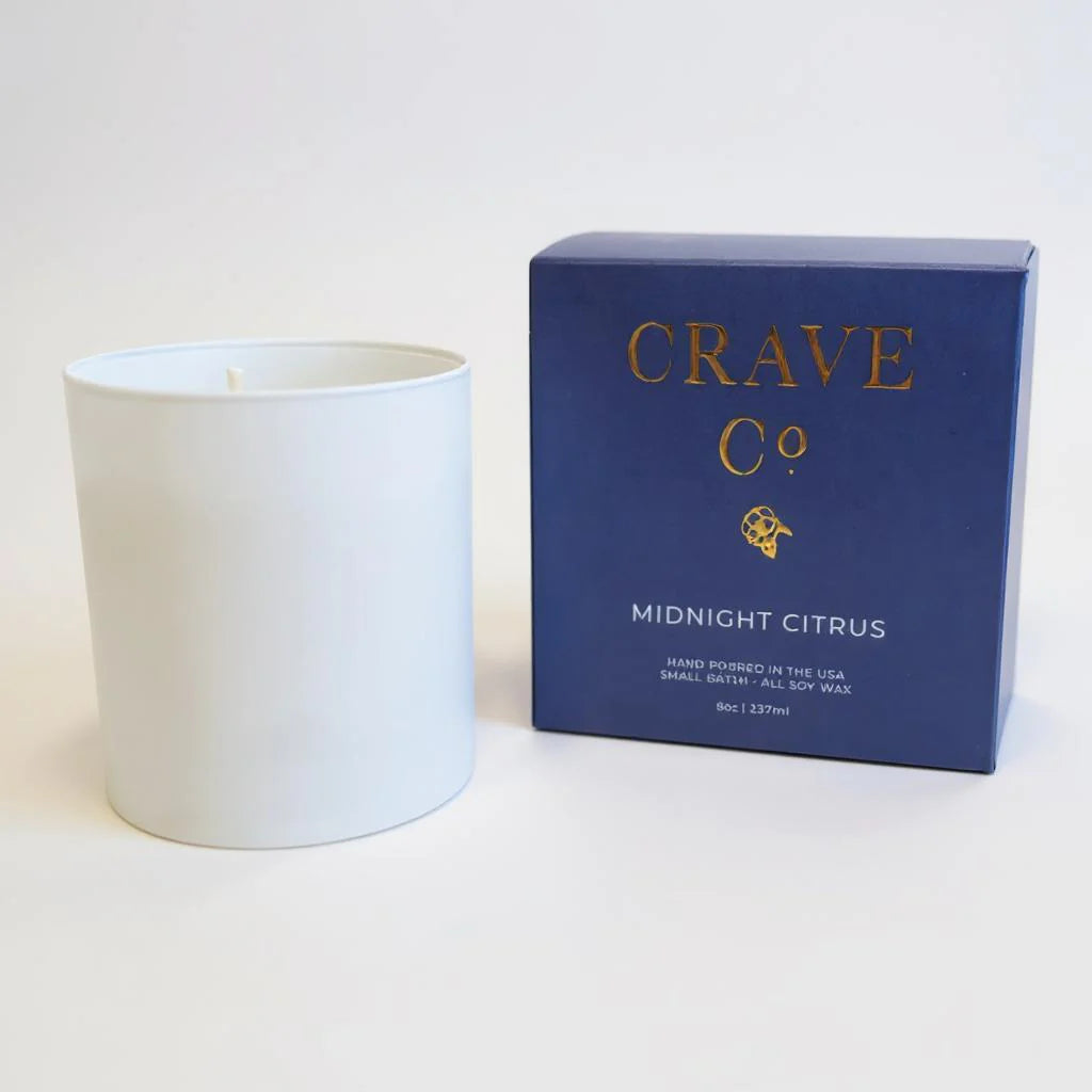 Crave Candle with a Luxury Box