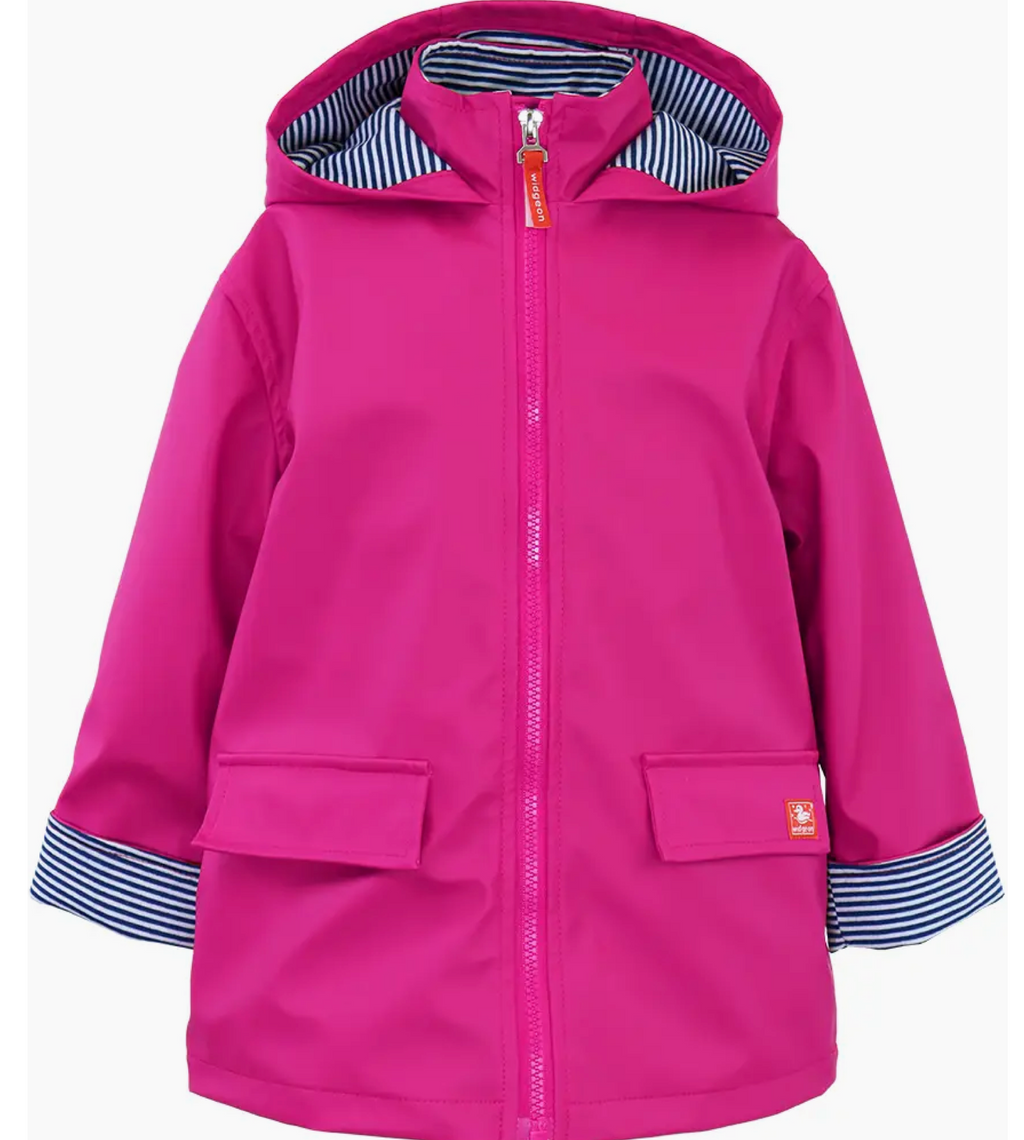 Widgeon Unisex Raincoat