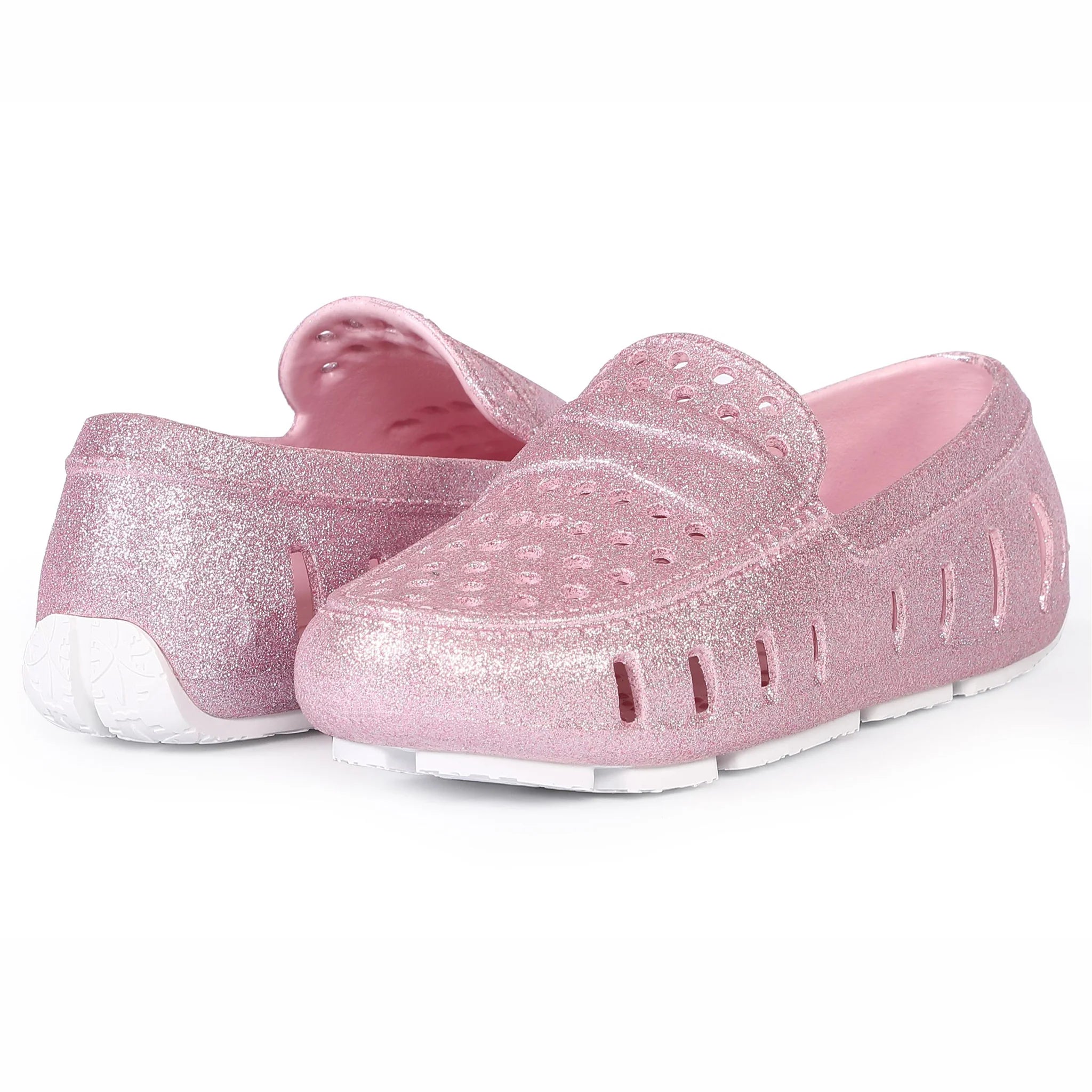 Prodigy-4P Pink Sparkle/Bright White