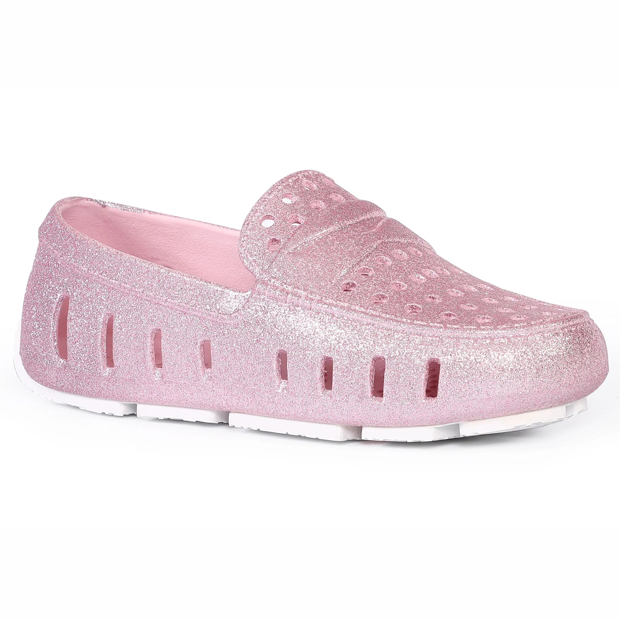 Prodigy-4P Pink Sparkle/Bright White
