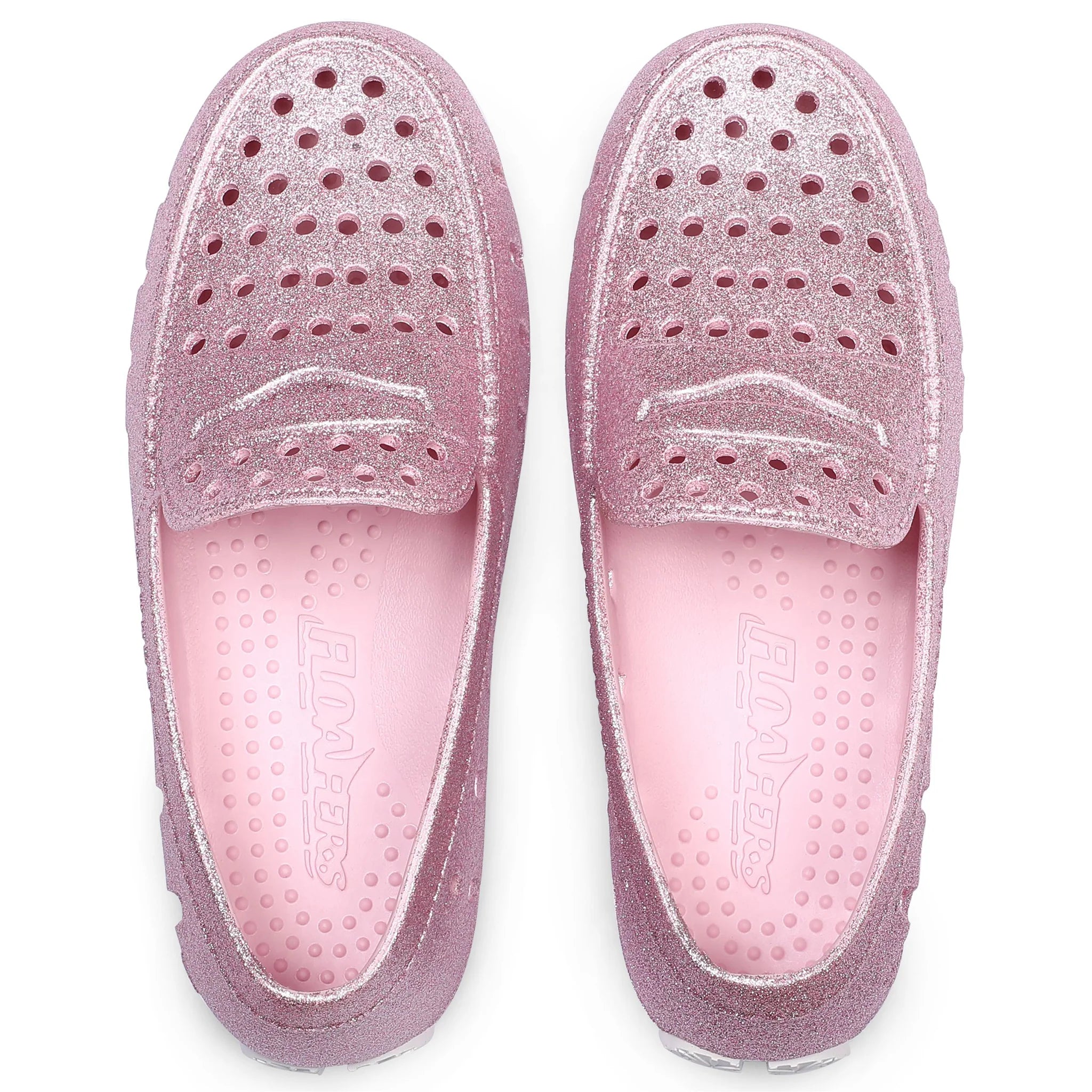 Prodigy-4P Pink Sparkle/Bright White