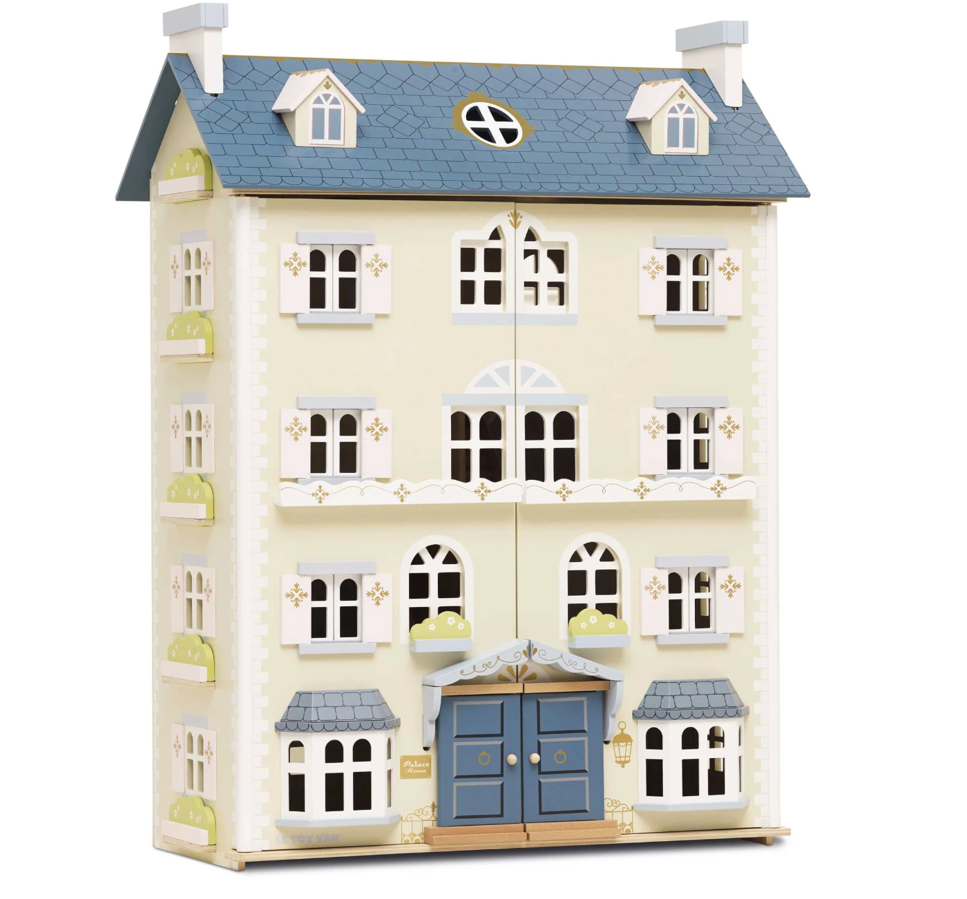 Palace Wooden Doll House