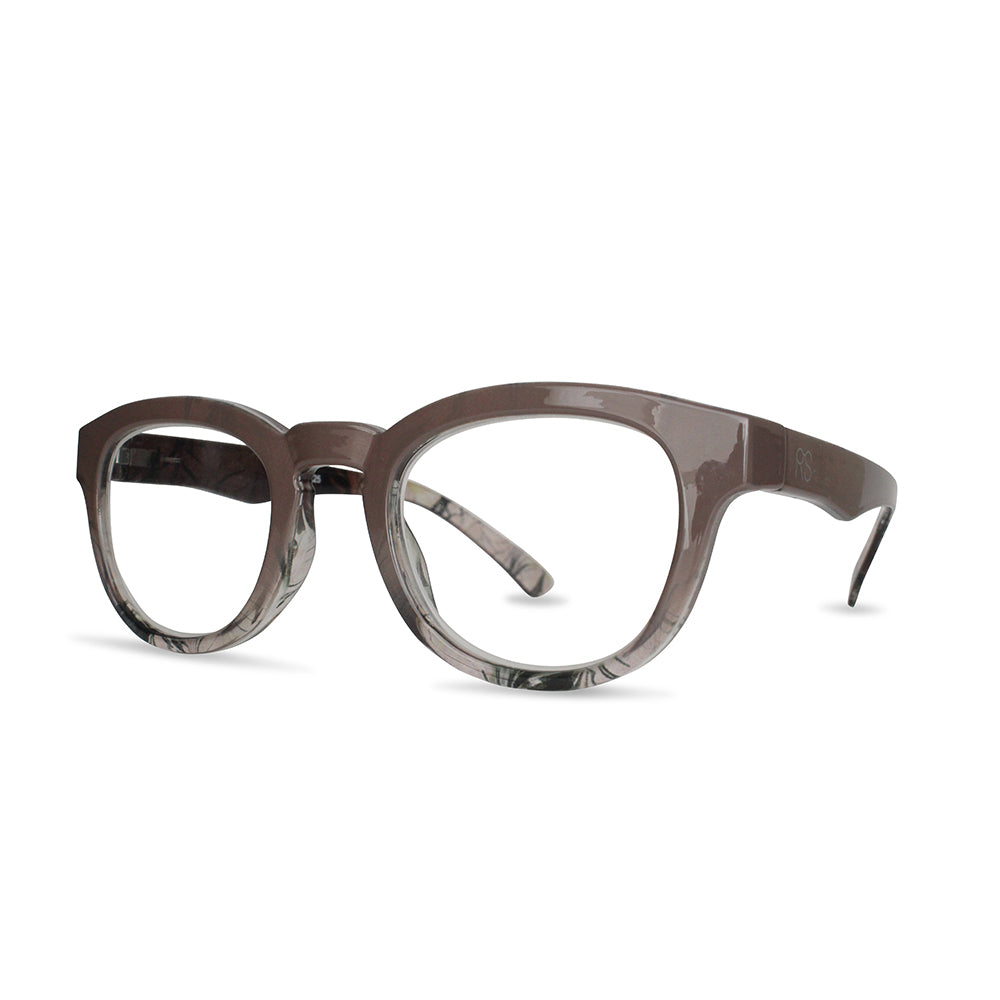 RS Eyeshop Readers-Polycarbonate Dk.Brown