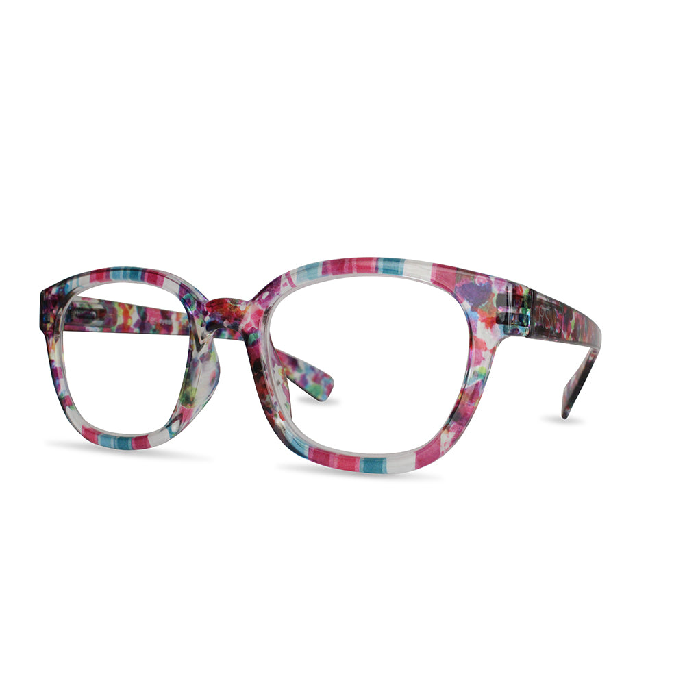 Pink Polycarbonate Eyeglass Readers