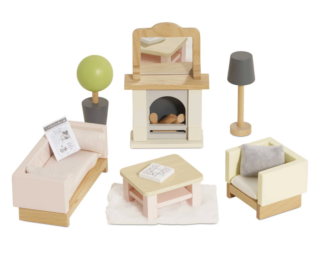 Doll House Living Room Furniture