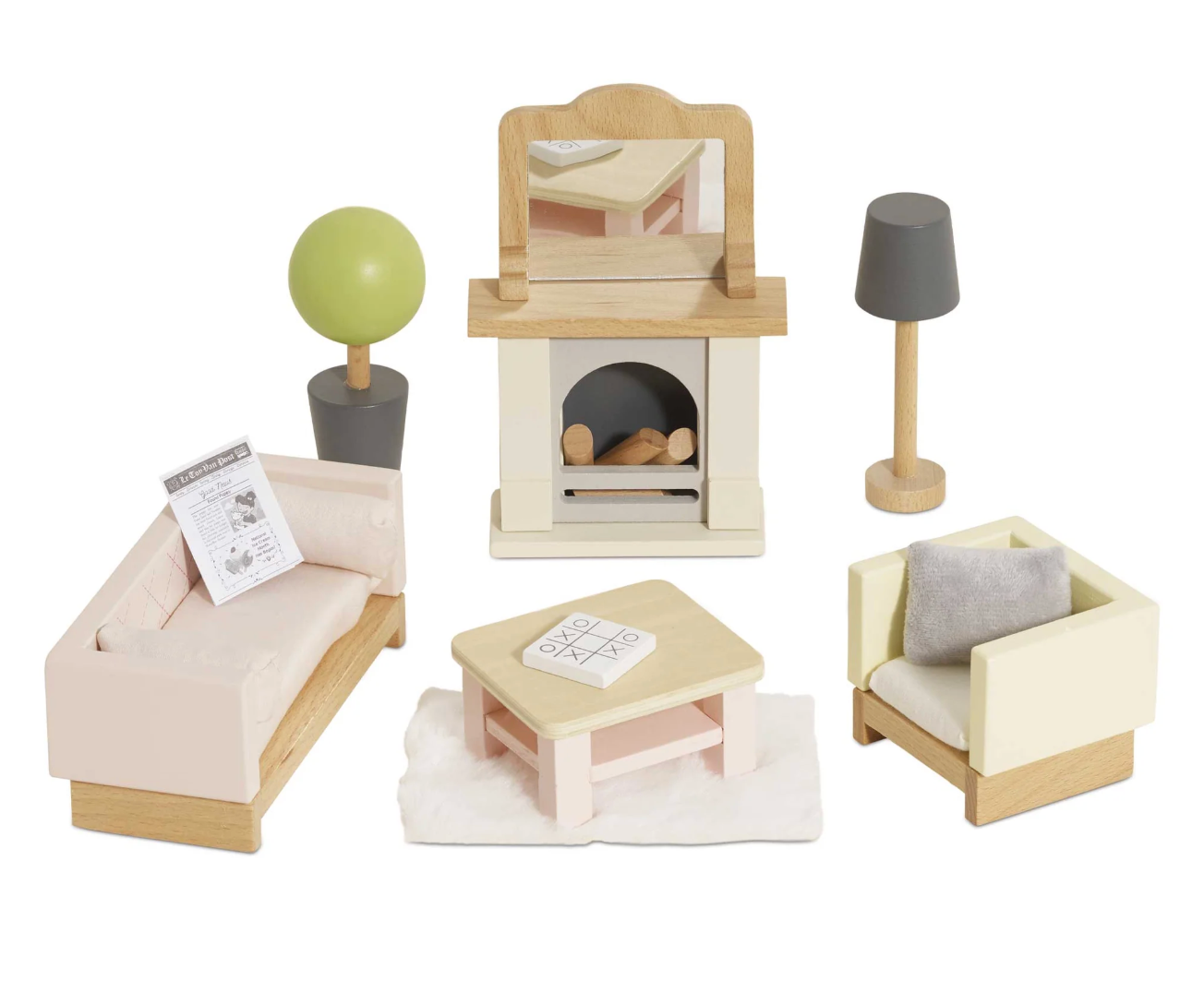 Doll House Living Room Furniture