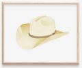 Stetson Art Print 8x10